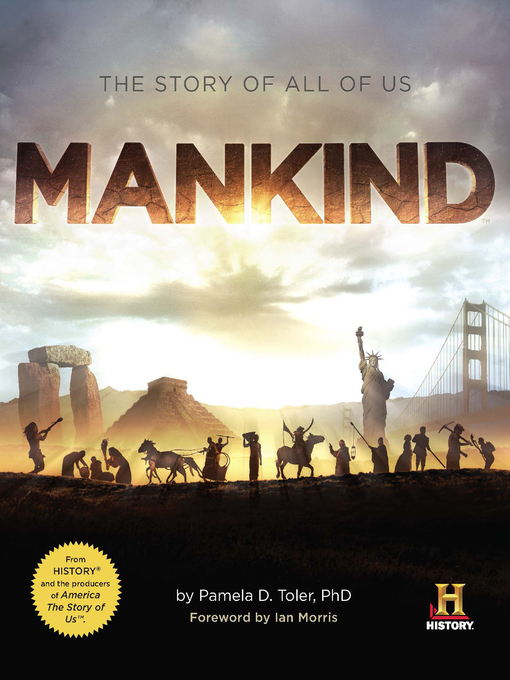 Title details for Mankind by Pamela D. Toler - Wait list